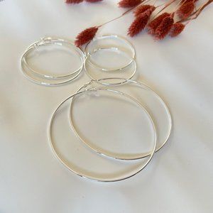 Metal Hair Claw Hair Clips Minimalist Hair Claw Hair accessories Gift For Her